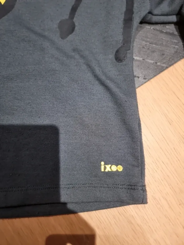 T-shirt manches longues Ixoo 6 ans - photo numéro 5