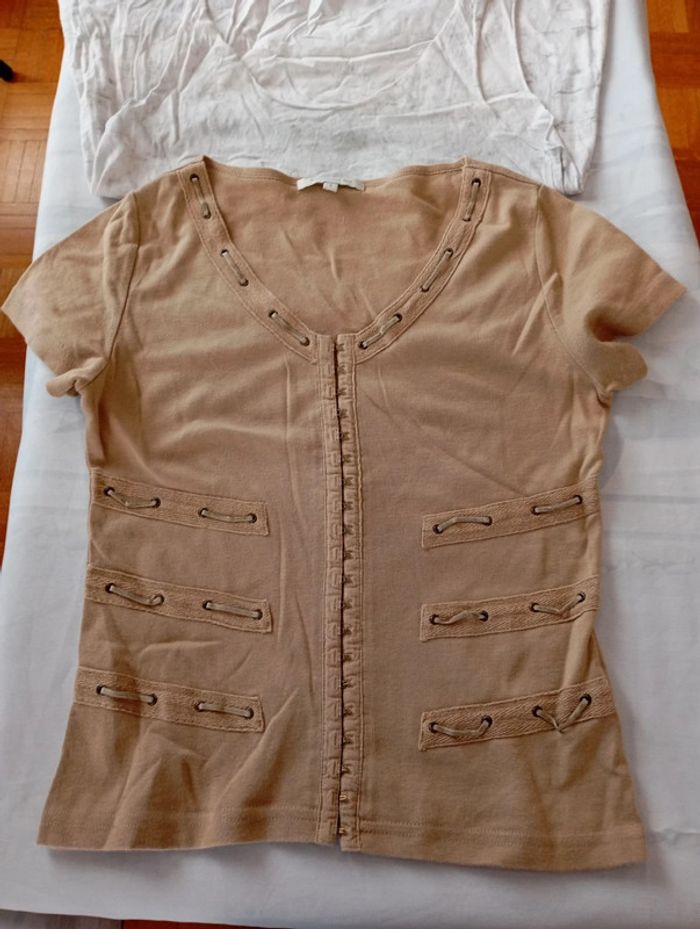 Lot 3 tops 36 - photo numéro 2