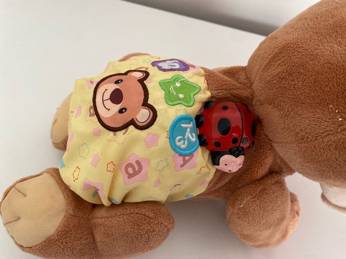 Ourson vtech - photo numéro 3