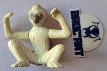 Figurine Disney Dinosaure Suri McDonald's 2000