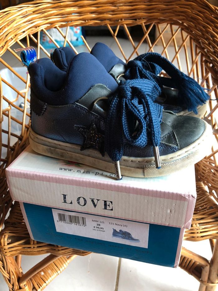 Baskets mim pi 28