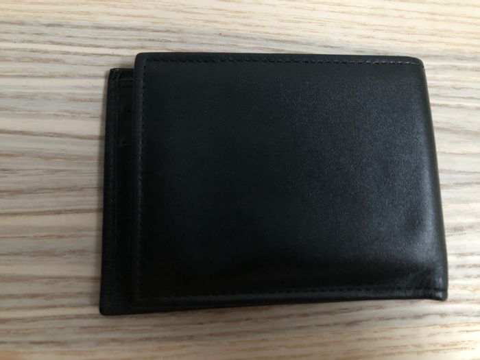 Portefeuille cuir fin - photo numéro 2