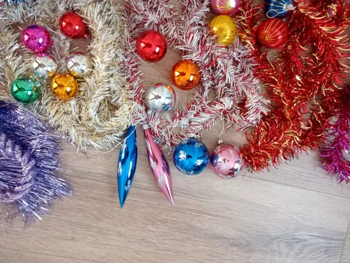 Lot décorations Noël - photo numéro 3