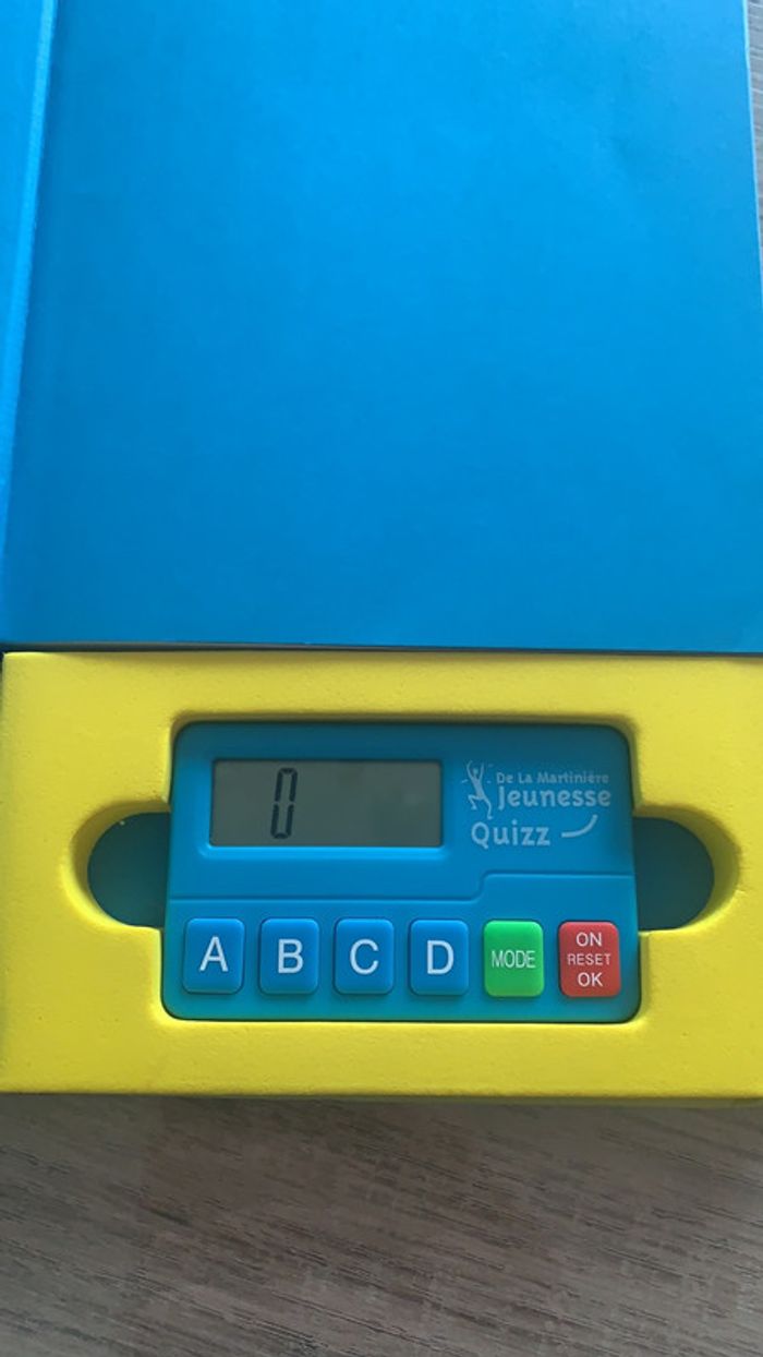 Livre quizz - photo numéro 3