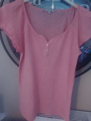 Tee shirt taille 38