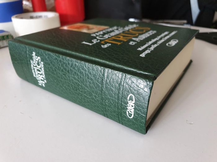 Le Grand Guide Des Trucs Et Astuces - (1 Dvd) de Papytruc - photo numéro 3