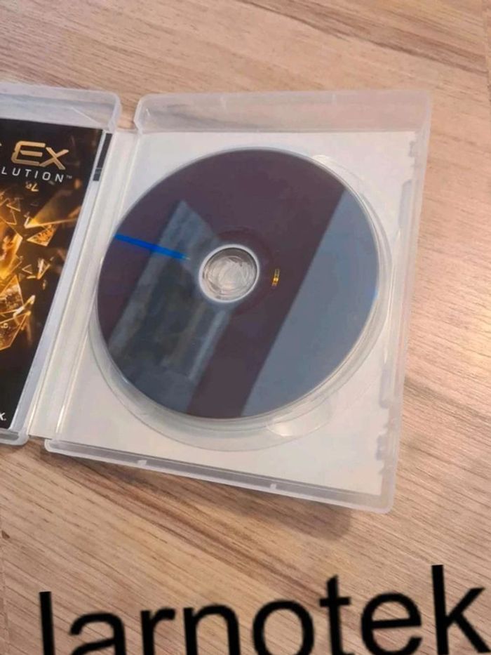 Deus ex human révolution ps3 - photo numéro 4