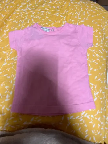 T shirt fille