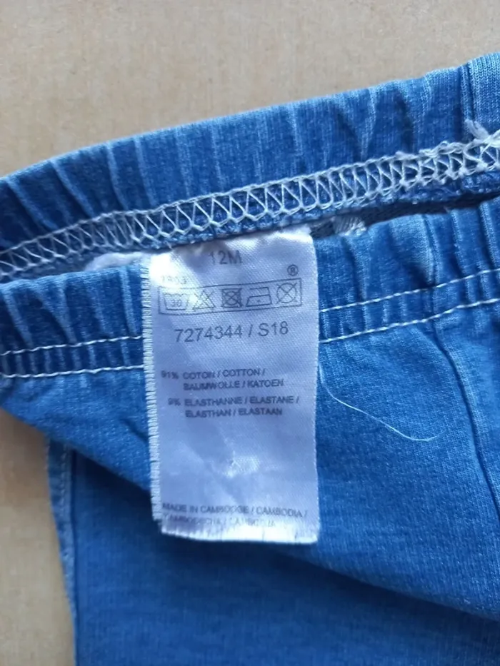 Legging 12 mois - photo numéro 2