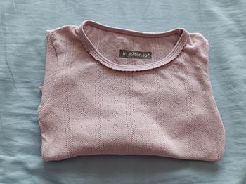 T-shirt manches longues taille 6 ans