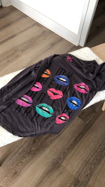 Teeshirt manche longue