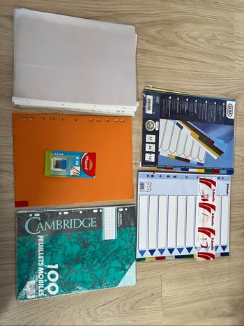 Fourniture scolaire