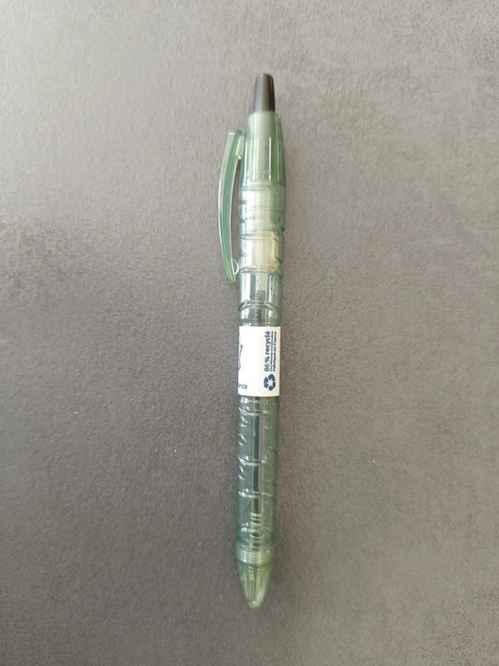 Stylo noir région Hauts de France