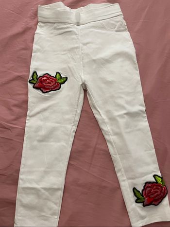 Pantalon court
