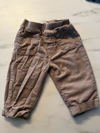 Pantalon bébé garçons
