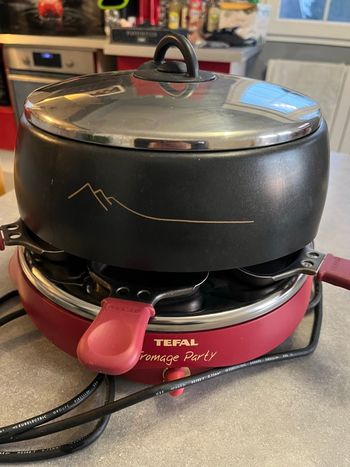 Four à raclette 