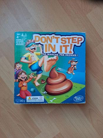 Don't step in it #hasbro