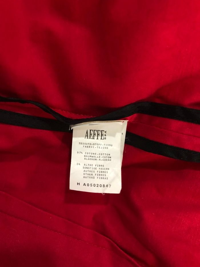 Veste Moschino - photo numéro 17