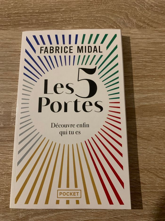 Les 5 portes découvre enfin qui tu es