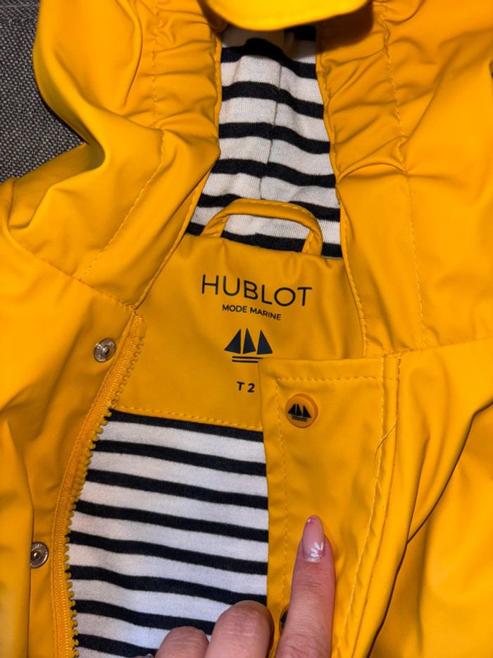 Cire hublot 24 mois - photo numéro 2