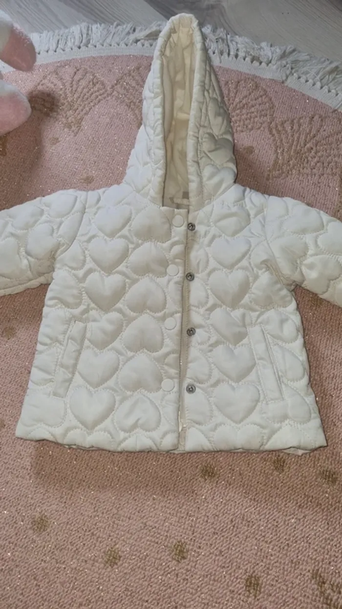 Manteau 9 mois