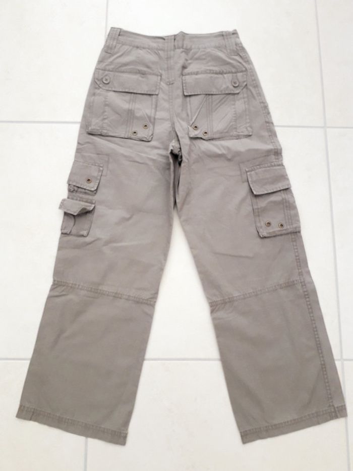 Pantalon toile - 8 ans - photo numéro 2