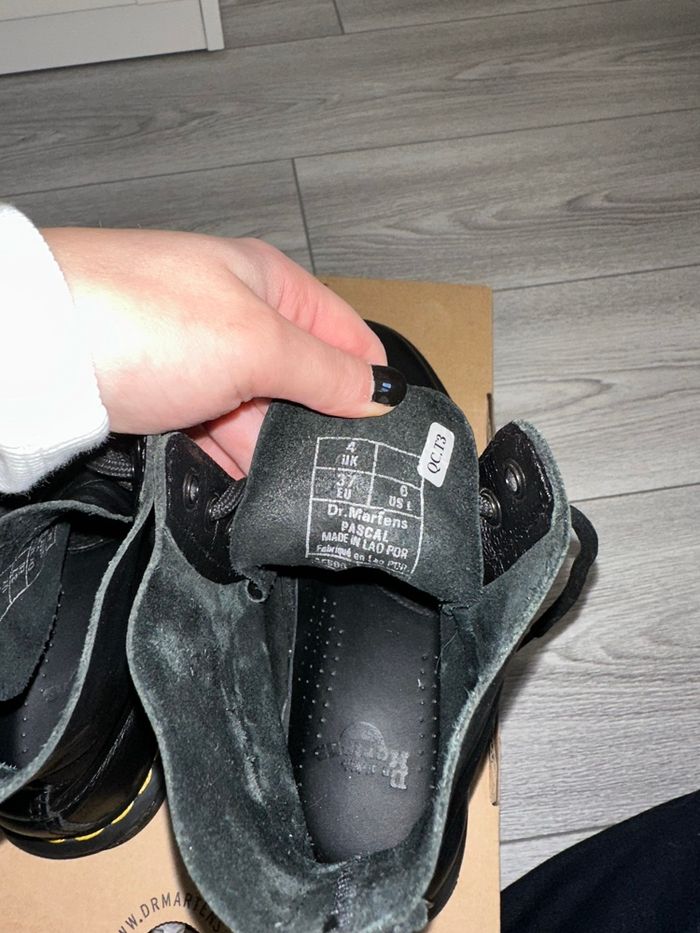 Dr martens - photo numéro 9