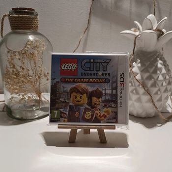 3DS jeu Lego city undercover