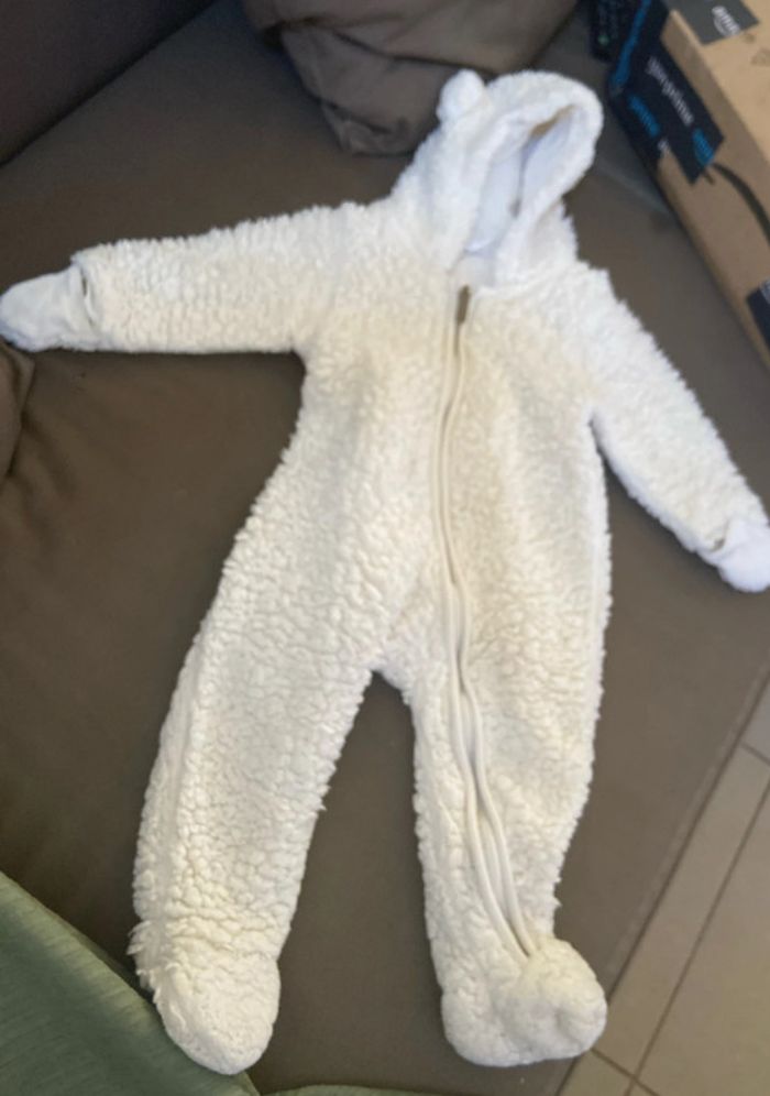 Combinaison hiver en 74 cm - photo numéro 7