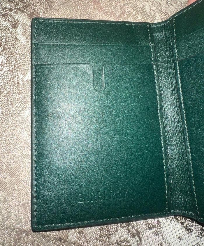 Portefeuille Burberry - photo numéro 3