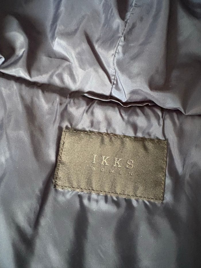 Doudoune femme taille S ikks - photo numéro 4