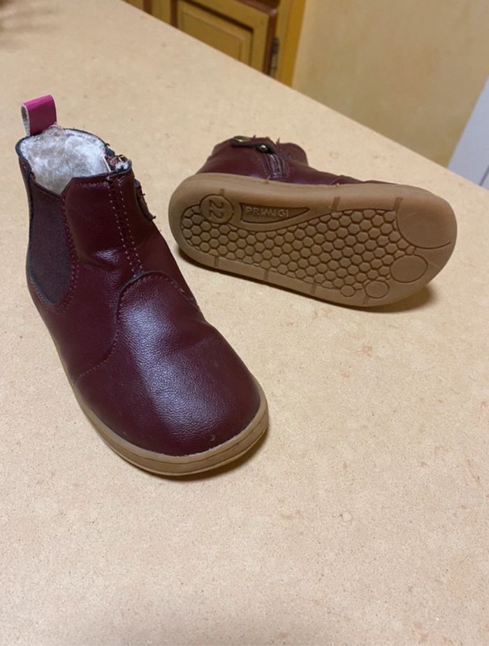 Bottines Primigi 22 - photo numéro 2