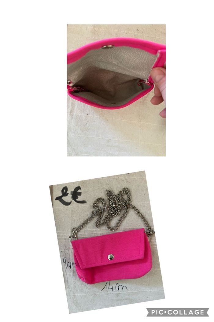 Sac et porte-monnaie - photo numéro 5