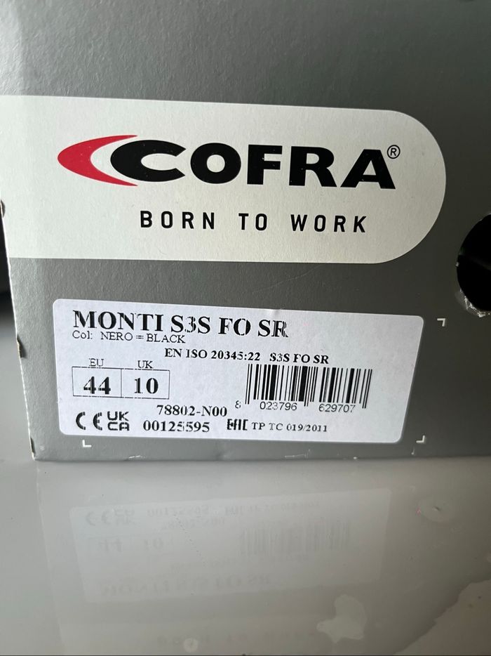 Chaussures de sécurité - photo numéro 6