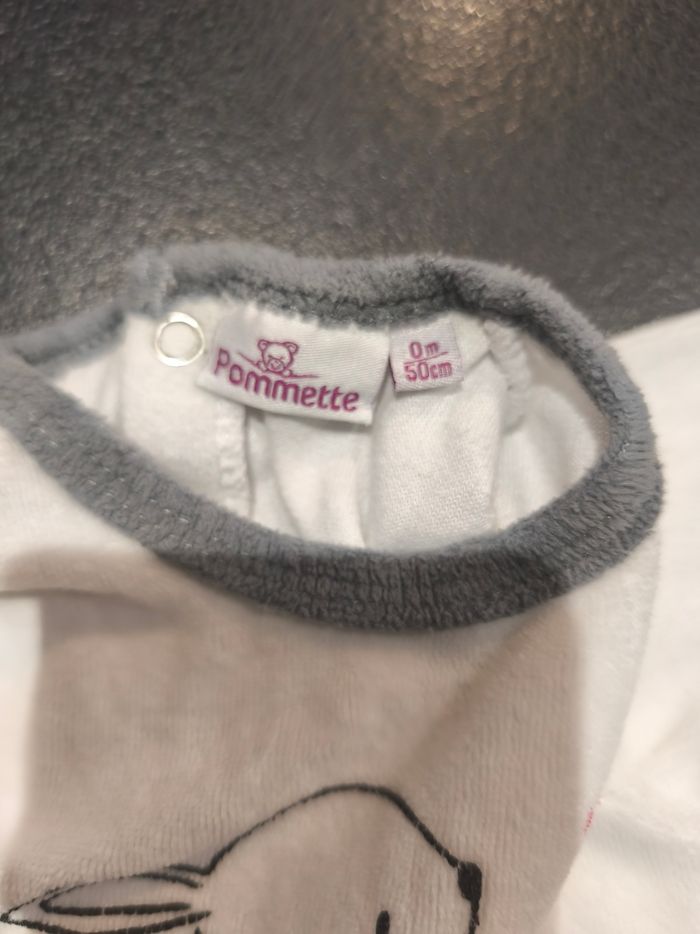Pyjama naissance - photo numéro 2