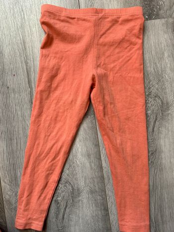 Legging fille 4/5 ans