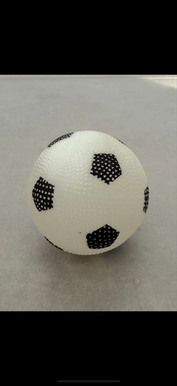 Petit ballon de foot