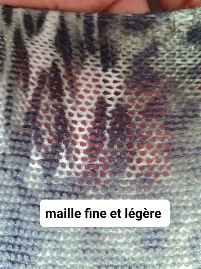 Pull léger femme T38/40 - photo numéro 4