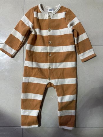 Combinaison bébé garçon 18 mois 
