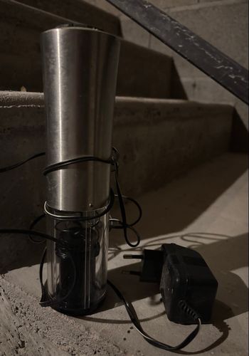 Tire bouchon électrique 