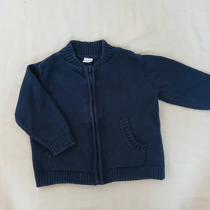 Gilet 18m Tex
