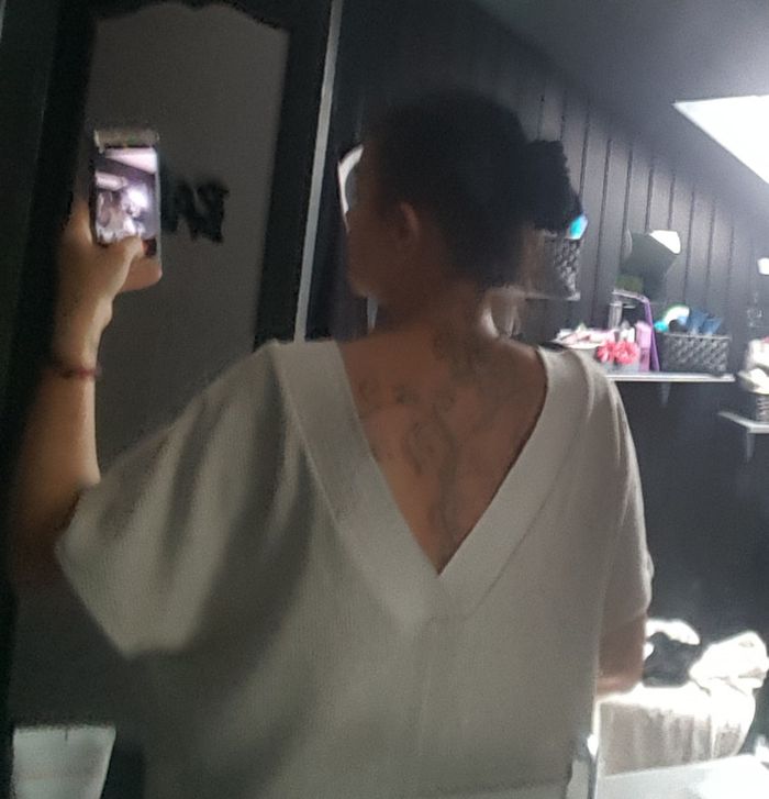 Robe Zara originale 😎😍 - photo numéro 4