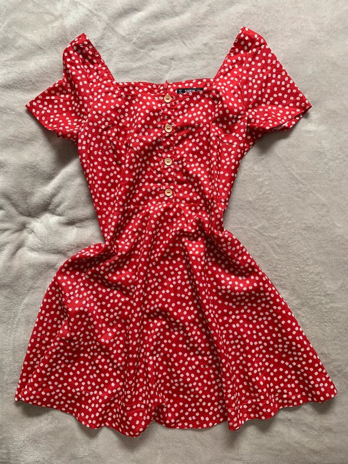 Robe d’été