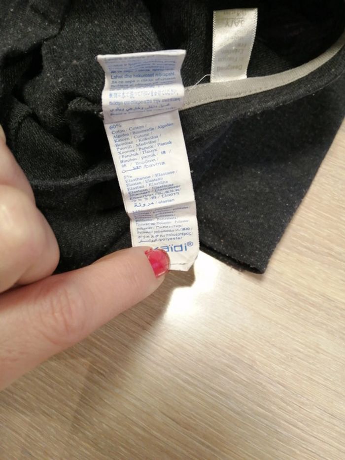 Robe pull 3 ans - photo numéro 6