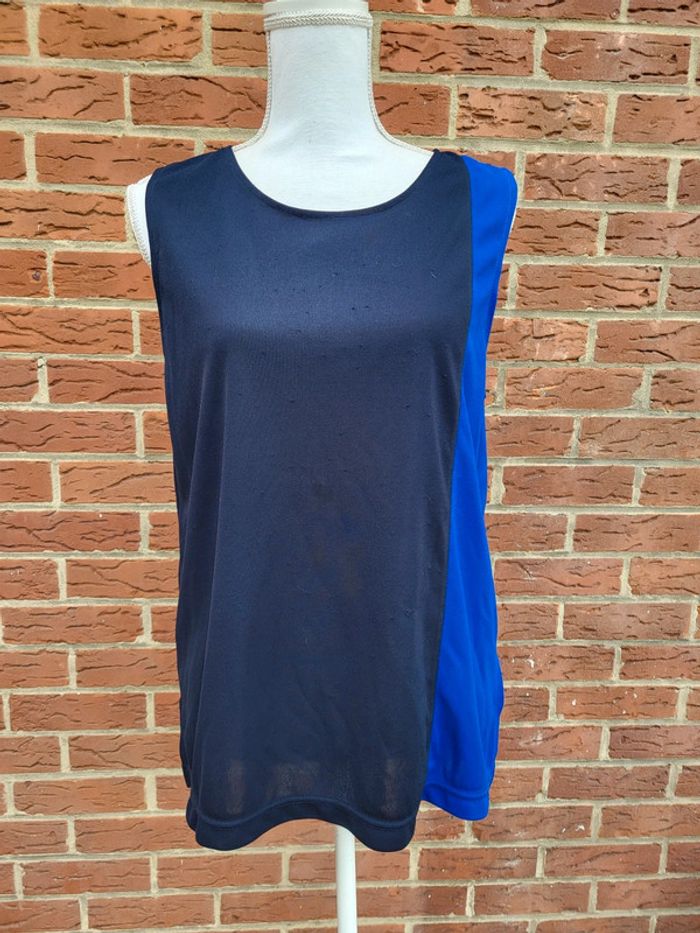 Blouse sans manches