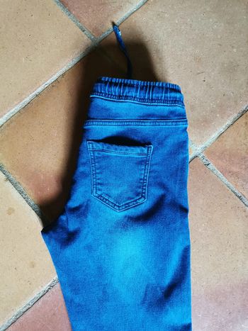 Pantalon bleu type jean Esmara