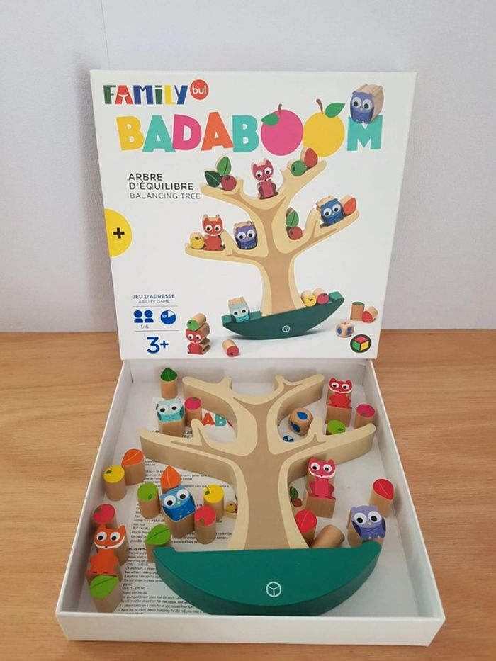 Le jeu Badaboom Oxybul - photo numéro 17