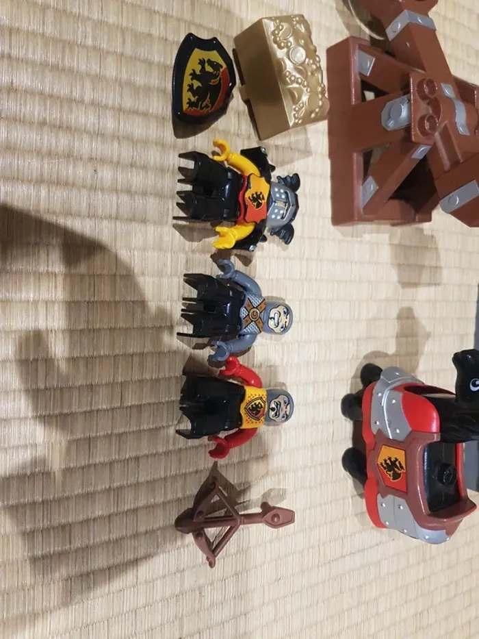 Lego duplo issu du set 4777 - photo numéro 3