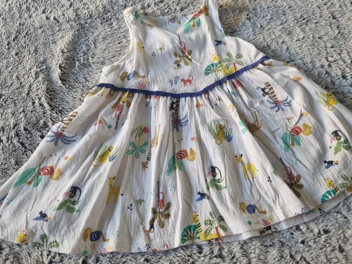 robe catimini savane