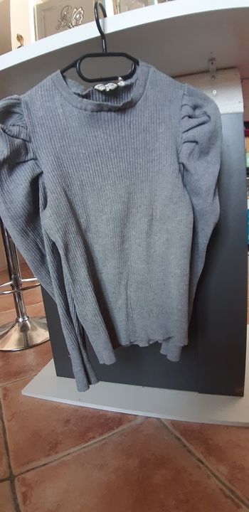 Pull chaussette